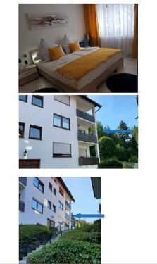 Foto - Mietwohnung in Bad Herrenalb - 600,00&nbsp;EUR Kaltmiete, ca.&nbsp; 55,00&nbsp;m&sup2;