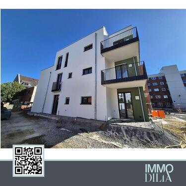 Foto - Highlight - Erdgeschoss Wohnung - 79qm² - 3 Zimmer- Bad+GästeWC- Neubau mit Gartenanteil