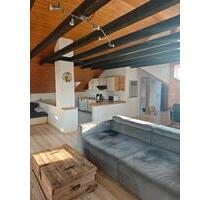 Voll möblierte Wohnung in Ostelsheim