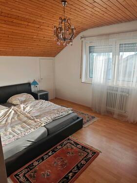 Foto - 2.5 Zimmer Dachgeschoßwohnung in Ostelsheim