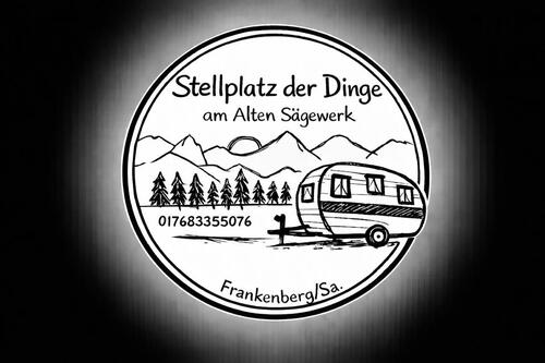 Foto - Stellplatz für Wohnmobil und Wohnwagen