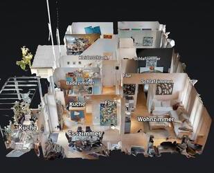 Großzügige 5-6 Zimmer- Eigentums Wohnung 150 qm Wohnfläche - Wilhelmshaven