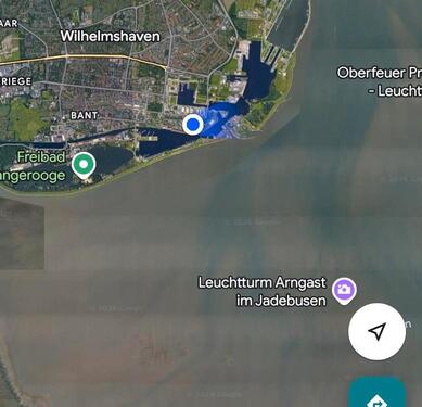 Foto - 5 Zimmer Etagenwohnung in Wilhelmshaven