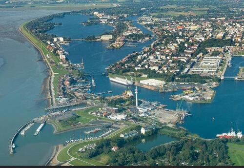 Foto - Etagenwohnung in Wilhelmshaven zum Kaufen