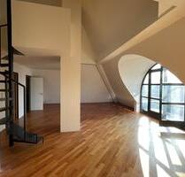 Tolle Maisonette-Wohnung im Frauenland - Würzburg