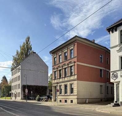 Foto - Gemütlich, geräumig und hell - attraktive Wohnung im 1. OG - Stadt-Odernähe