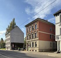 Gemütlich, geräumig und hell - attraktive Wohnung im 1. OG - Stadt-Odernähe - Frankfurt (Oder) Booßen