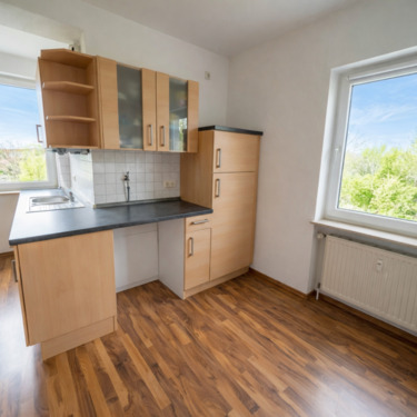 Foto - Gut geschnittene 2-Zimmer-Wohnung mit Einbauküche