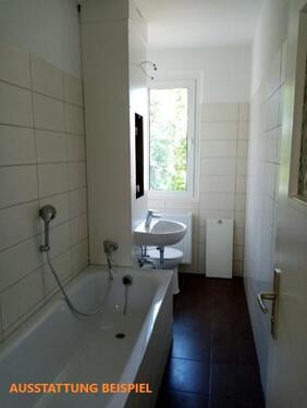 Foto - 3 Zimmer Etagenwohnung in Guben