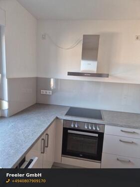 Foto - Helle 3-Zimmer-Wohnung mit Einbauküche in Harburg