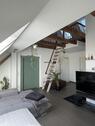 Foto - Exklusive Maisonette-Wohnung mit Galerie & Garten in stilvoller Stadtvilla