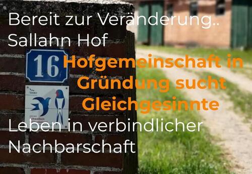 Foto - Lust auf Veränderung - Leben in verbindlicher Nachbarschaft