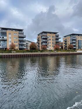 Foto - 2 Zi. Whg. 62 m2 mit Spreeblick und großer Terrasse