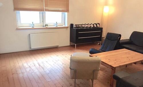 Foto - EG Wohnung mit Charme: 2,5 Zi., Echtholzdielen & Wohnküche
