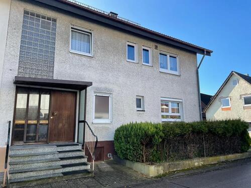 Foto - Charmante 2,5 Zimmerwohnung mit Wohlfühlcharakter in Neresheim