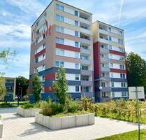 3,5–Zimmer-Wohnung mit schönem Ausblick in Zentraler Lage - Dortmund Mengede