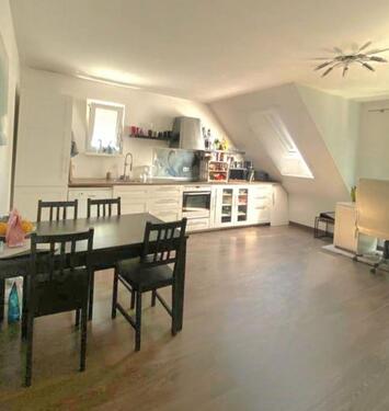 Foto - Etagenwohnung in Augsburg