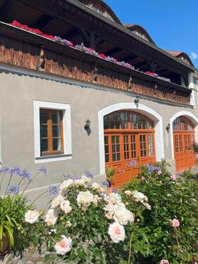 Foto - Hochwertige Eigentumswohnung, sofort beziehbar, Garten, Kamin