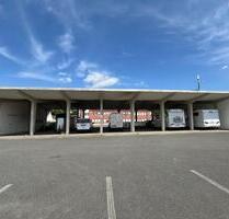 Überdachter Stellplatz, Parklatz für Pkw, Camper, Wohnmobil, Auto - Uelzen