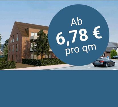 Foto - Wohnung Miete Erstbezug - 475,00 EUR Kaltmiete,