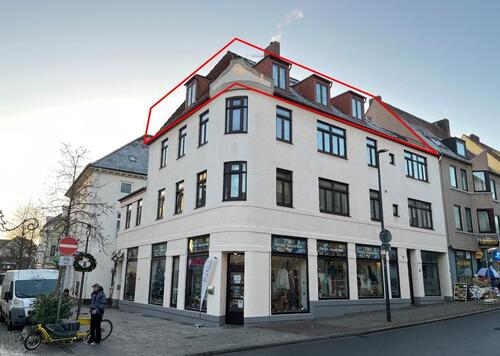 Foto - Etagenwohnung in Bremen