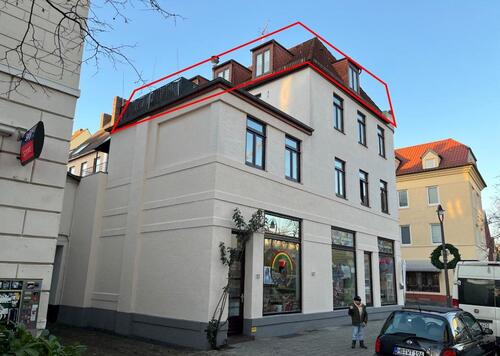 Foto - Etagenwohnung in Bremen zur Miete