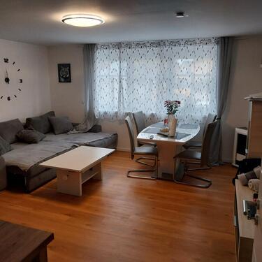 Foto - Etagenwohnung zur Miete in Röthlein