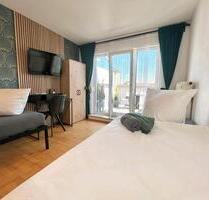 Apartment Voll Möbeliert Monteur Wohnung WG WLAN - Nürnberg Eberhardshof