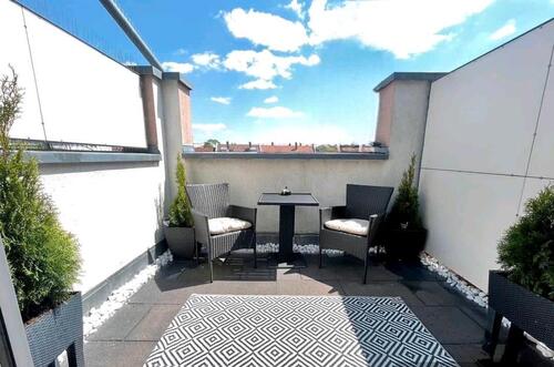 Foto - Etagenwohnung in Nürnberg zur Miete