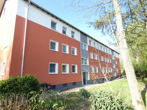 Foto - Hervorragende Erdgeschoss-Wohnung mit Balkon