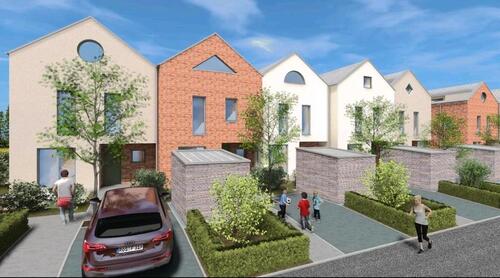 Foto - Reihenmittelhaus in Bad Doberan Besichtigung am 21.02. Ab 10 U