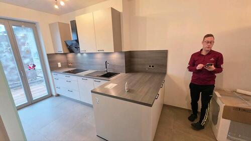 Foto - Reihenhaus in Bad Doberan zur Miete