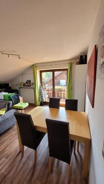 Foto - Wohnung Blaichach 2 Zimmer Dachgeschoßwohnung 55 qm