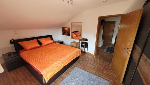 Foto - Dachgeschoßwohnung in Blaichach zur Miete