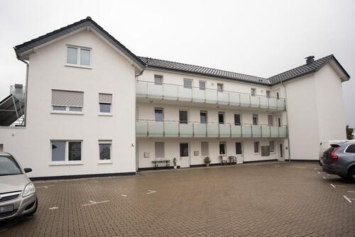 Foto - 1 Zim. Wohnung in Geseke zu vermieten mit Wohnberechtigungsschein