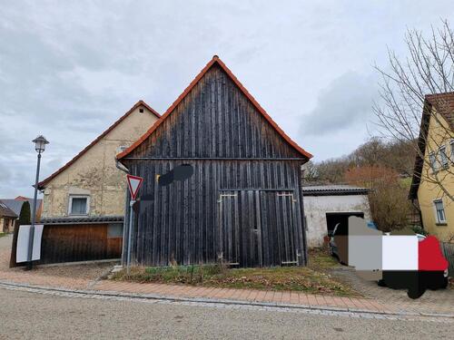Foto - 2 Zimmer Einfamilienhaus zum Kaufen in Rothenburg ob der Tauber