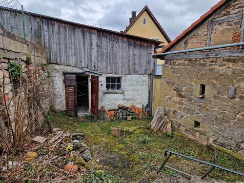 Foto - 2 Zimmer Einfamilienhaus in Rothenburg ob der Tauber