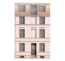 Sanierungsobjekt Bestlage Altstadt WismarStadthaus - MFH KfW55