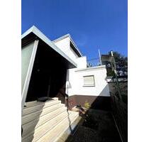 Wohnen wie im eigenen Haus – besondere Wohnung im Anbau mit großem Balkon - Wiesbaden Schierstein