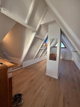 Foto - 1 Zimmer Dachgeschoßwohnung zur Miete in Hamburg