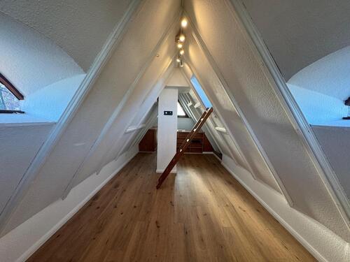 Foto - 1 Zimmer Dachgeschoßwohnung in Hamburg