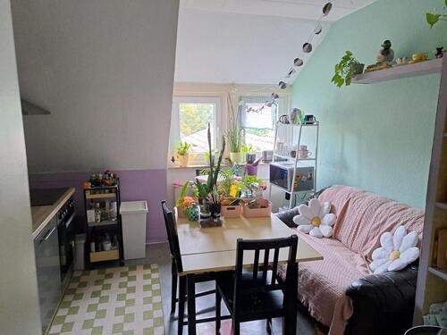 Foto - Dachgeschoßwohnung in Bielefeld zur Miete