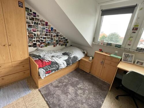 Foto - 1 Zimmer Dachgeschoßwohnung zur Miete in Münster