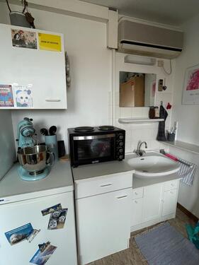 Foto - Dachgeschoßwohnung in Münster zur Miete