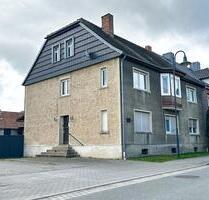 Großes Haus am Ortsrand | 2 Wohneinheiten | 2065qm Grundstück - Klötze