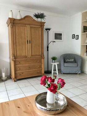 Foto - Ferienwohnung Horumersiel Nordsee Strand Hund Buchungslücke