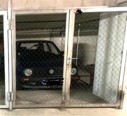 Foto - Tiefgaragenstellplatz (abschließbar) in Stöcken zu vermieten