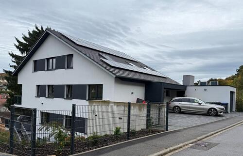 Foto - Vermietung in Eisingen Maisonettenwohnung 4 Zi. - ca. 114m²