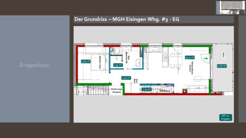 Foto - Etagenwohnung in Eisingen
