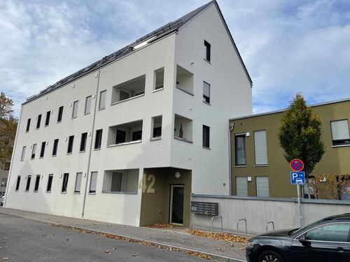 Foto - Helle, gepflegte 1-Zimmer-Wohnung